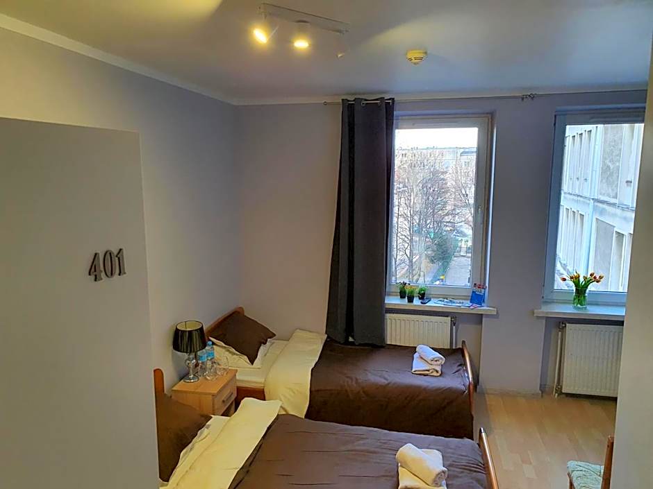 Jasna Hotelik self check-in