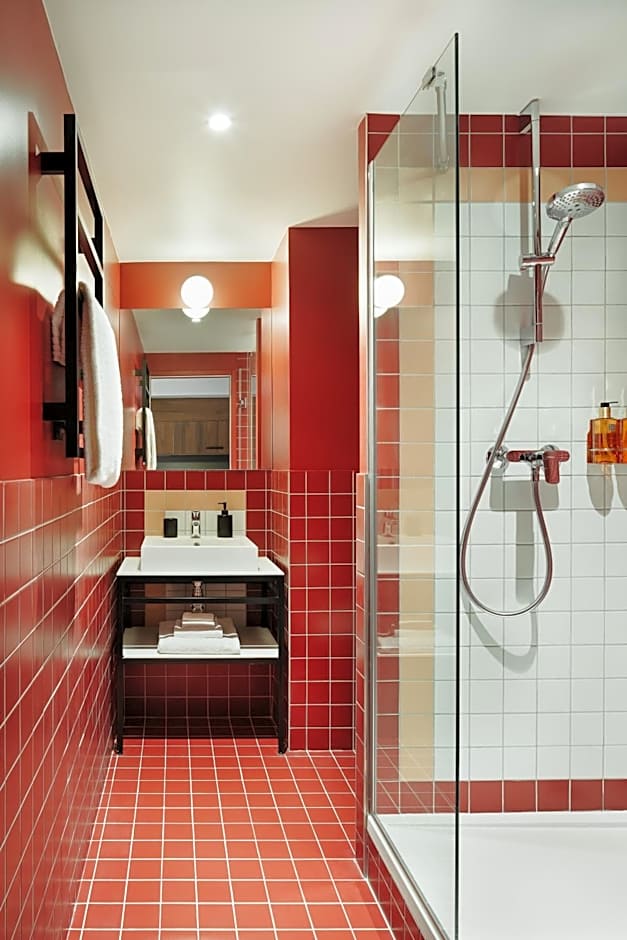 Edgar Suites Montrouge