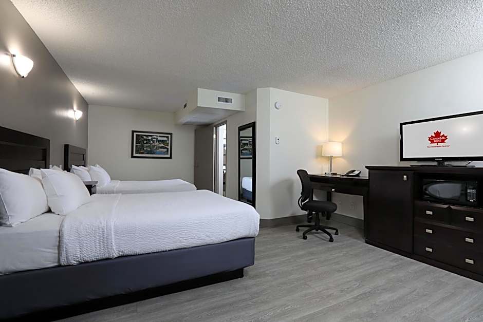 Canad Inns Destination Centre - Fort Garry