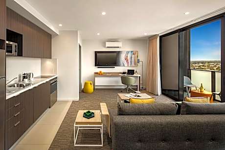 Executive One-Bedroom Apartment