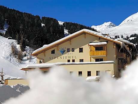 Hotel Garni Alpenjuwel