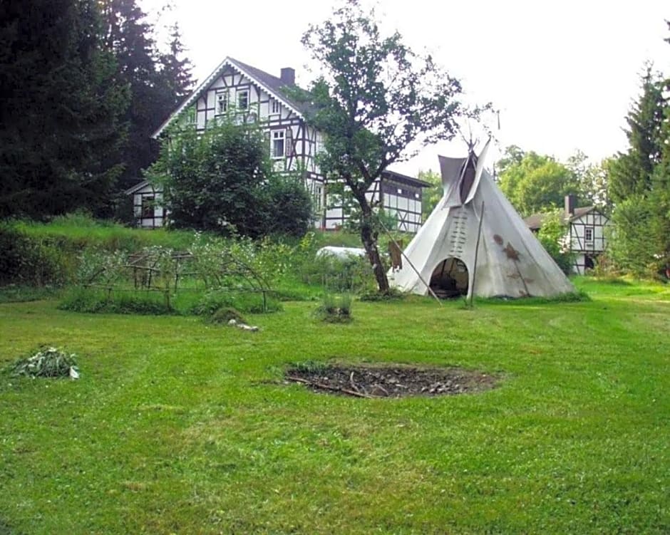 FeWo Landhaus Ederlust HeilungsRäume eV
