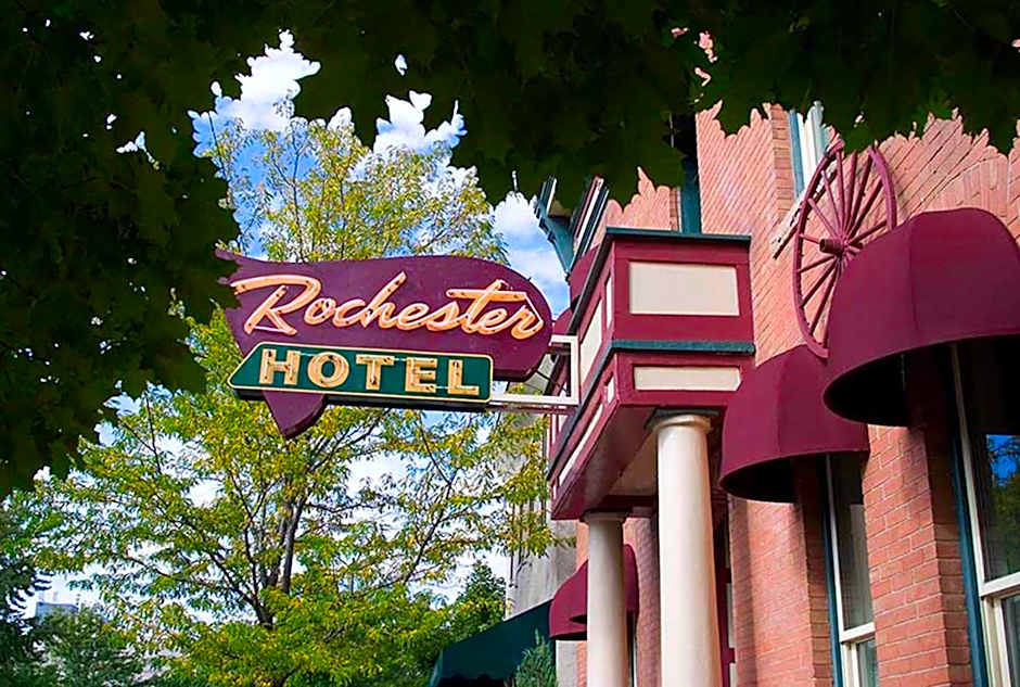 The Rochester Hotel