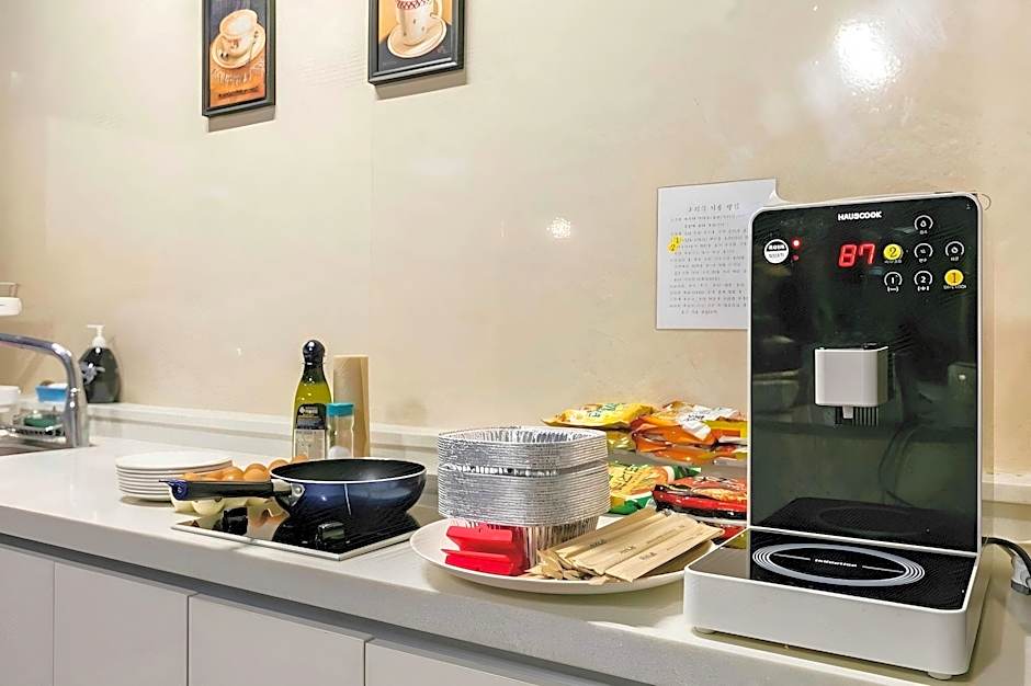 Seomyeon IB Hotel