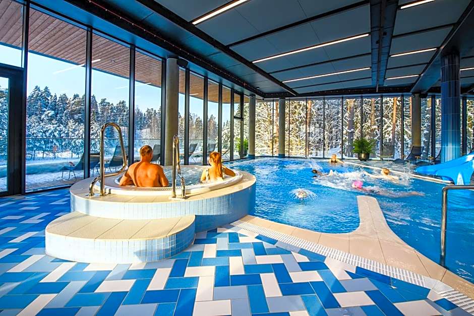 Tõrva Veemõnula Spaahotell