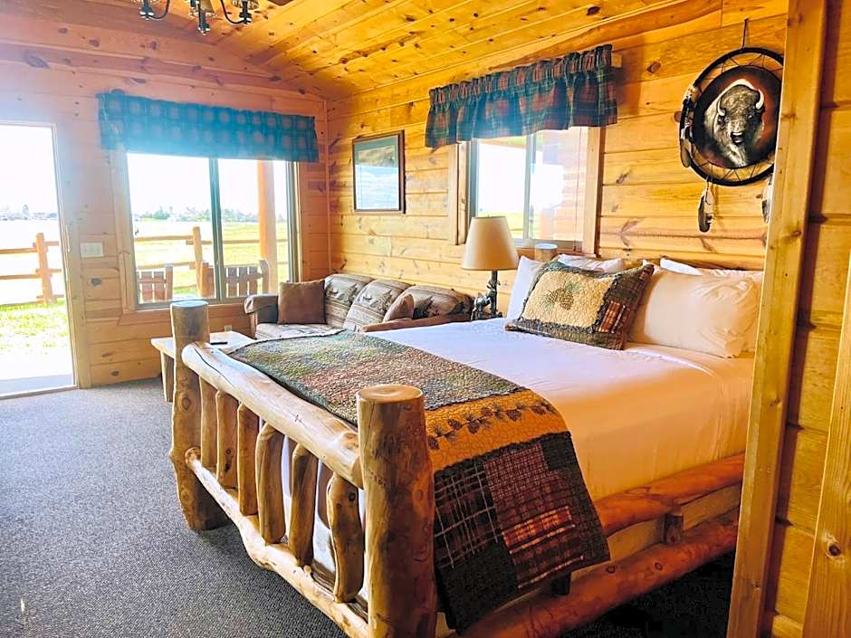 Badlands Frontier Cabins