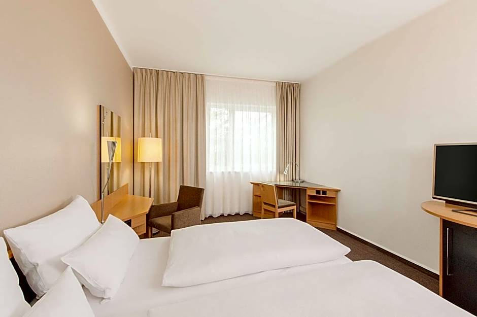 NH Muenchen Neue Messe