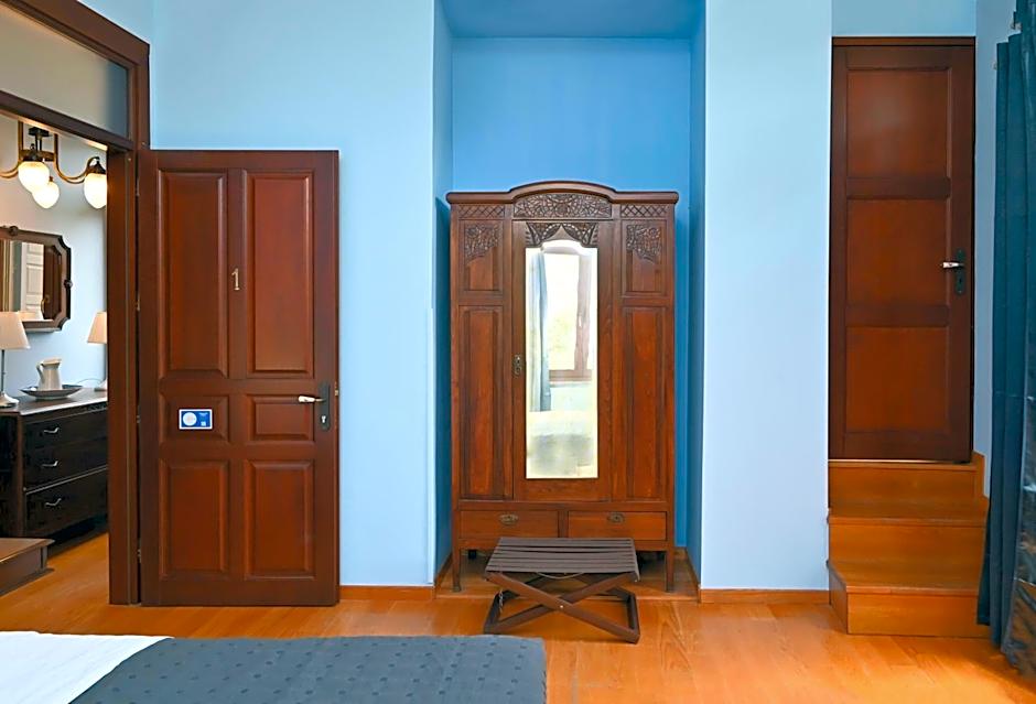 Petrino Villa Ianthe