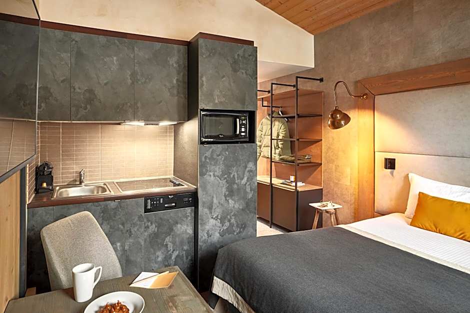 Hôtel L'Arboisie