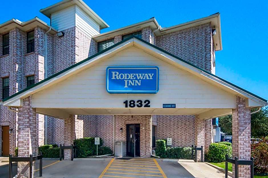 Rodeway Inn Carrollton I-35E