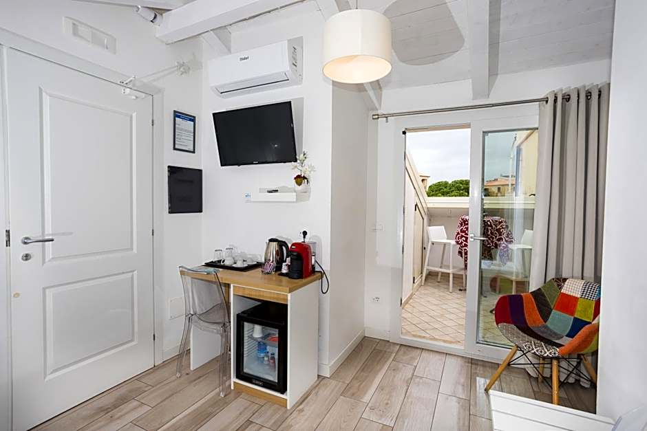 B&B Island Tropea -Sea View Rooms & Suites-