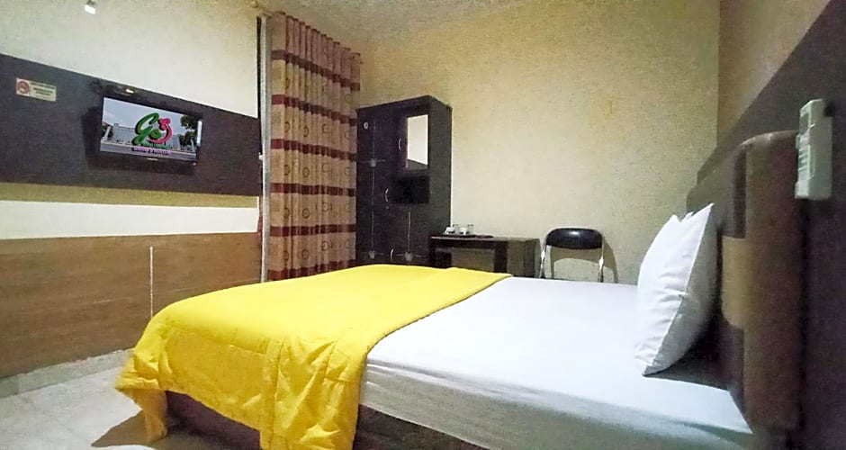 Hotel Syariah GS HERITAGE, Kota Metro