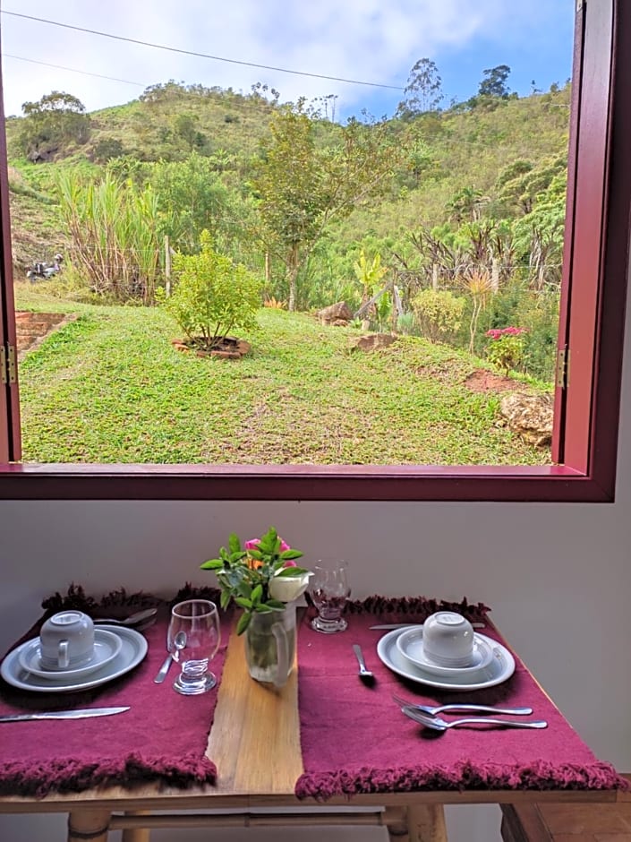 Chalé Canto da Colina-Lumiar