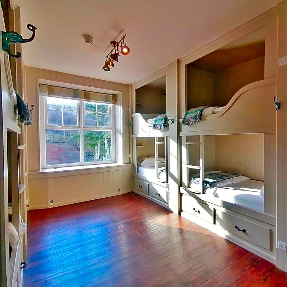 The Rocks at Plas Curig Hostel