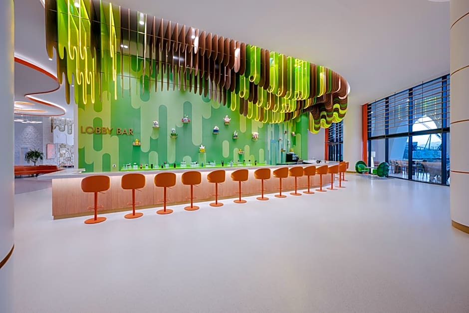 The Land Of Legends Nickelodeon Hotel Antalya