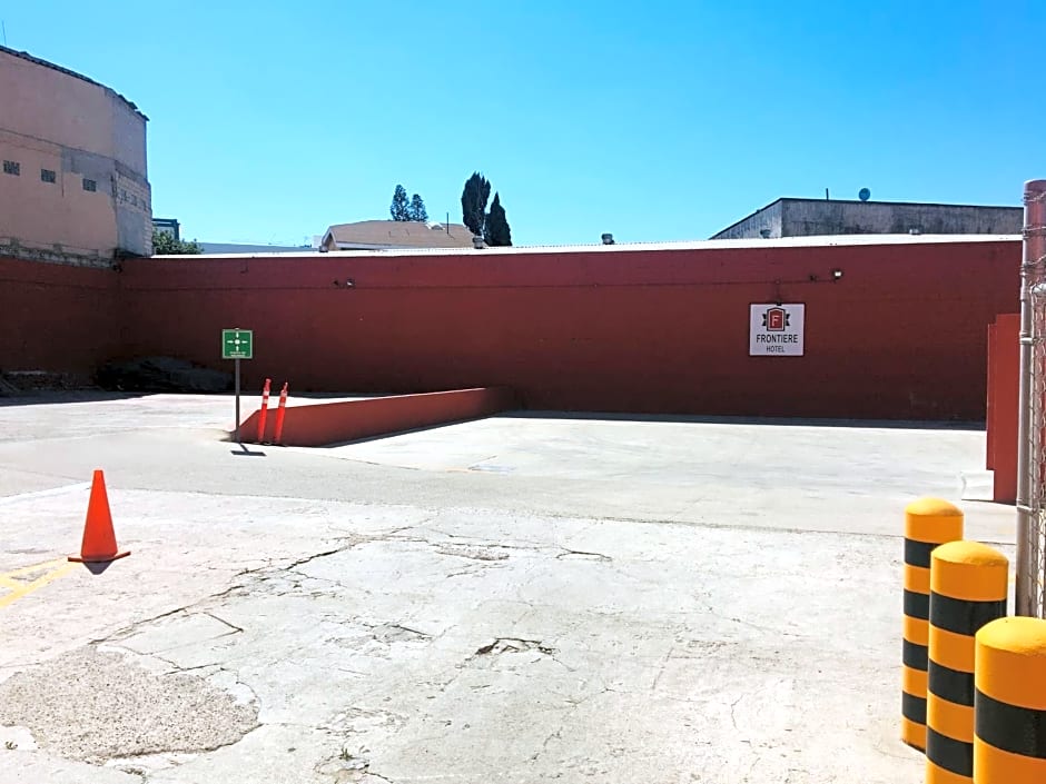 Hotel Frontiere Tijuana