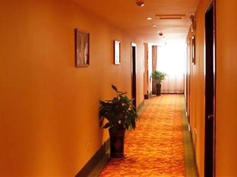 GreenTree Inn Chuzhou Wandong International Car City Express Hotel