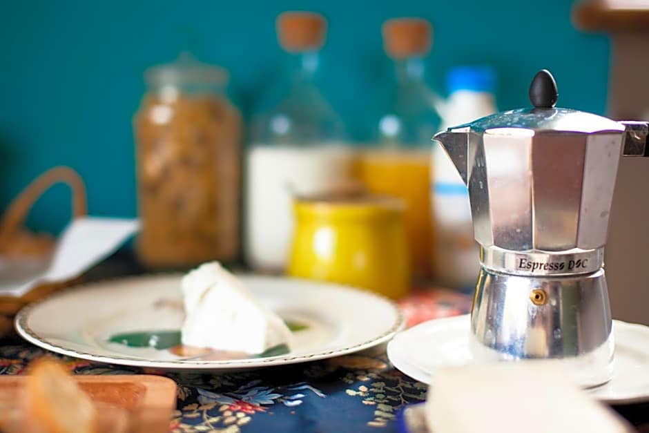 AMERICA NEI BOSCHI B&B