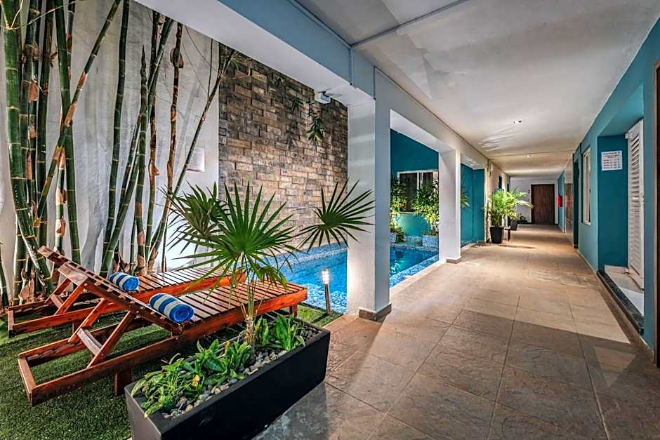 Hotel Boutique Eclipse Merida Yucat