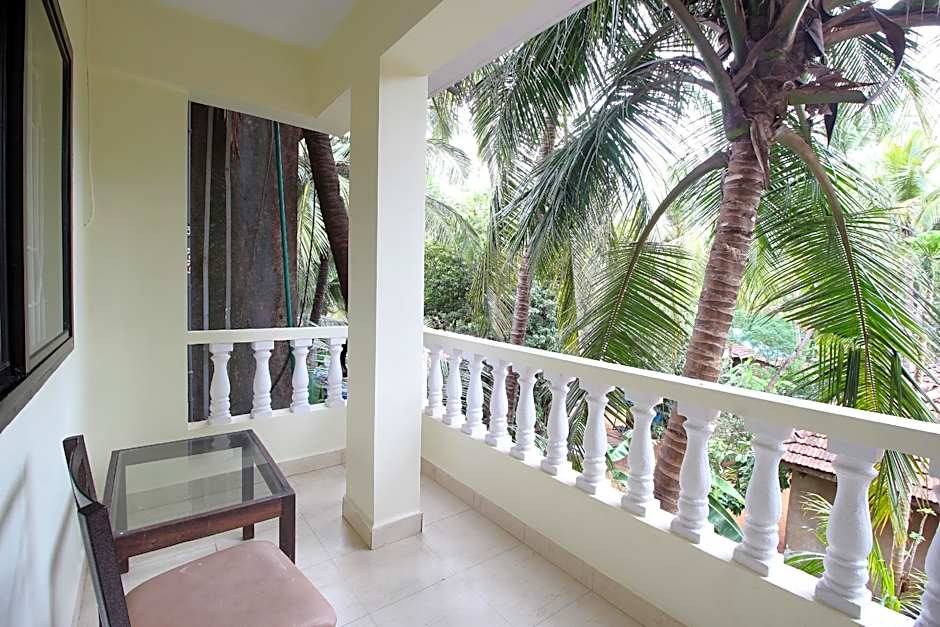 Round Cube Guest House