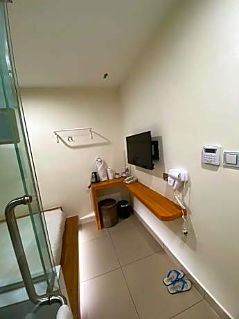 Day Use - Double Room - Max 3 Hours Stay