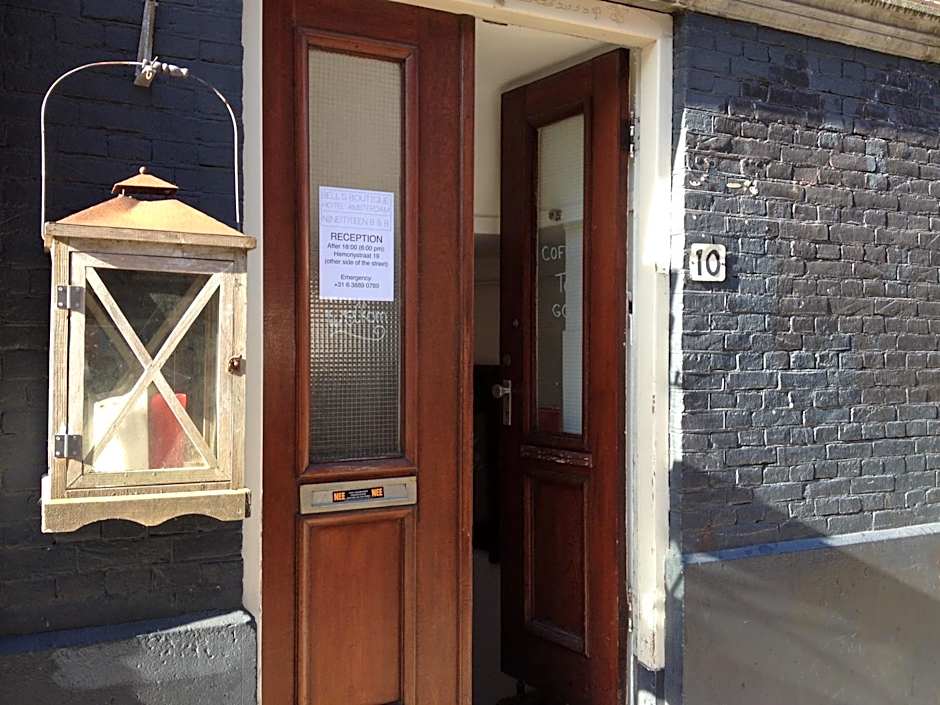 Nine-T-Teen Bed and Boutique