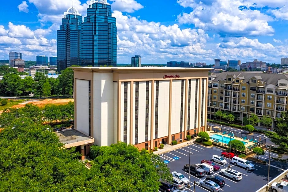 Hampton Inn Atlanta Perimeter Center