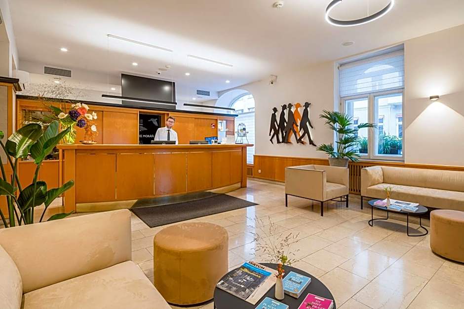 Best Western Hotel Moran