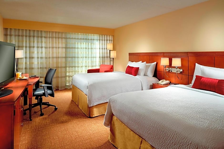 Courtyard by Marriott Columbus
