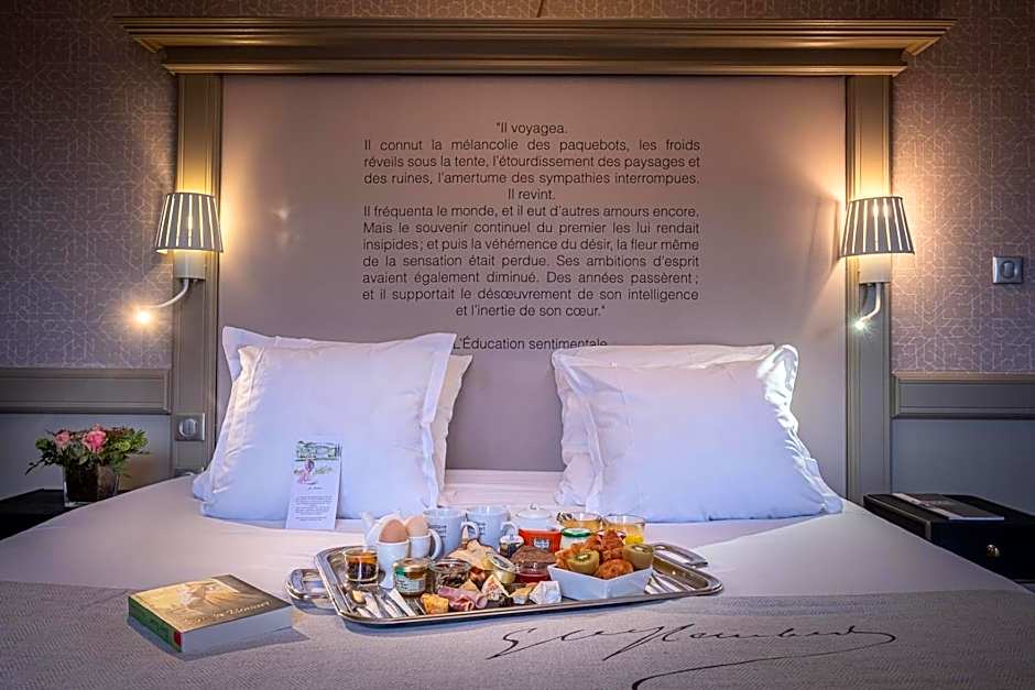Best Western Hotel Litteraire Gustave Flaubert