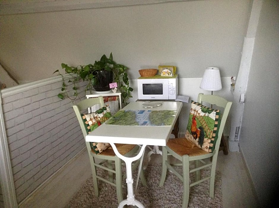 Le Jardin des Poules