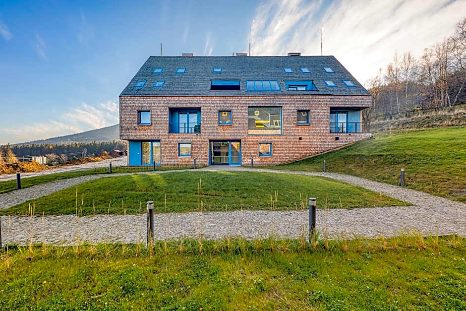 Apartmány Filipovice