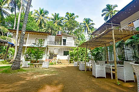 La Volga Resort By Turtle Retreat goa