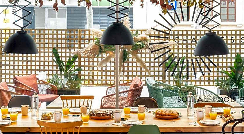 ibis Barcelona Pza Glories 22