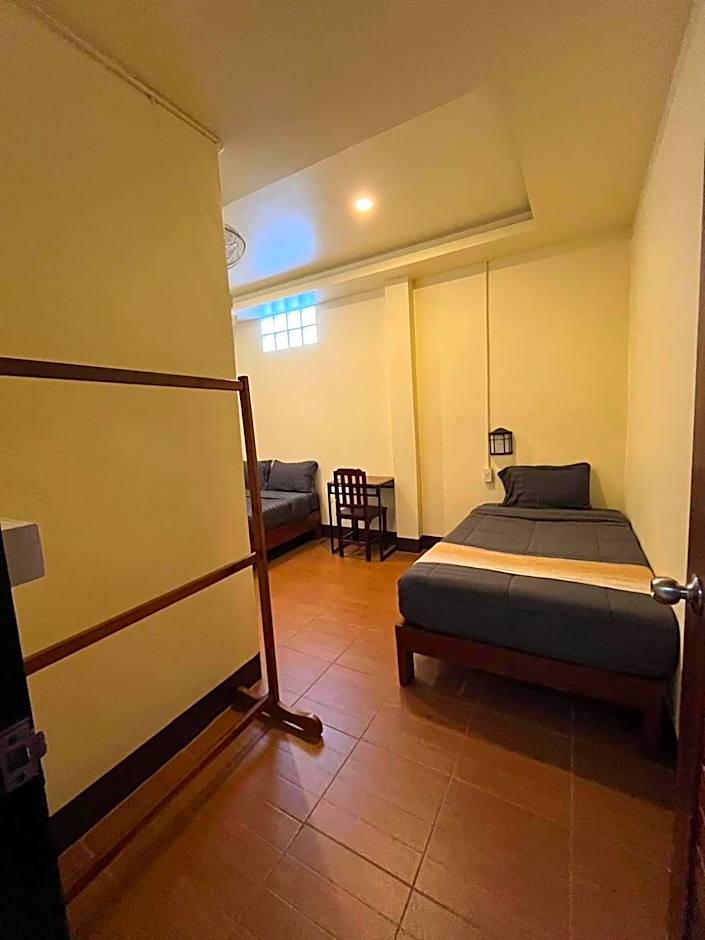 Titans House Chiang Dao