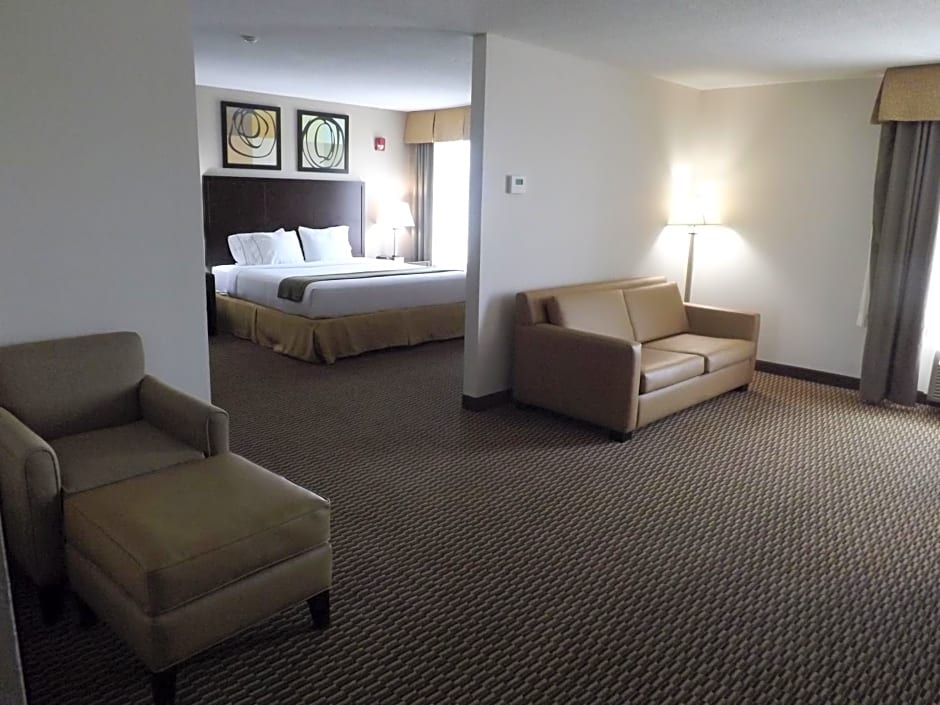 Holiday Inn Express Lexington Southwest Nicholasville, an IHG Hotel