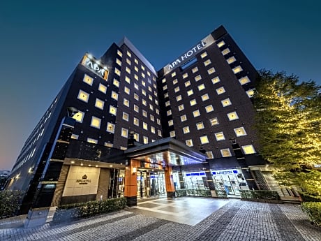 Apa Hotel Tokyo-Shiomi-Ekimae
