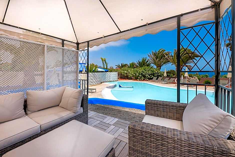 Hotel THe Risco Del Gato Suites