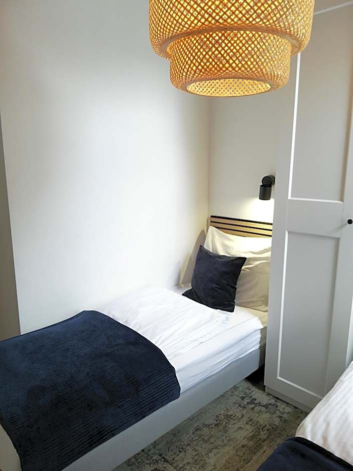 Rooms by Apartamenty Lubartowska Street