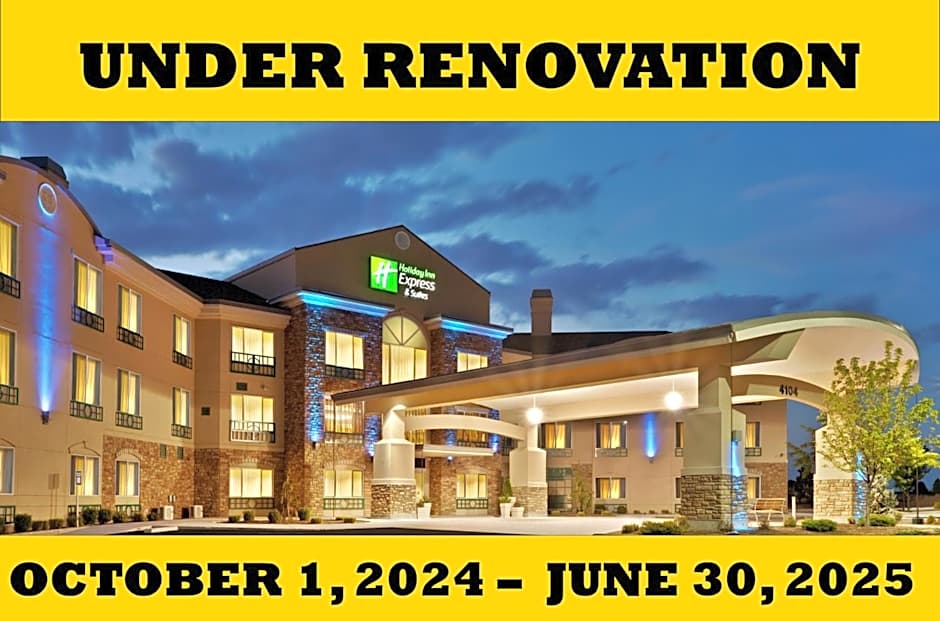 Holiday Inn Express Hotel & Suites Nampa By IHG