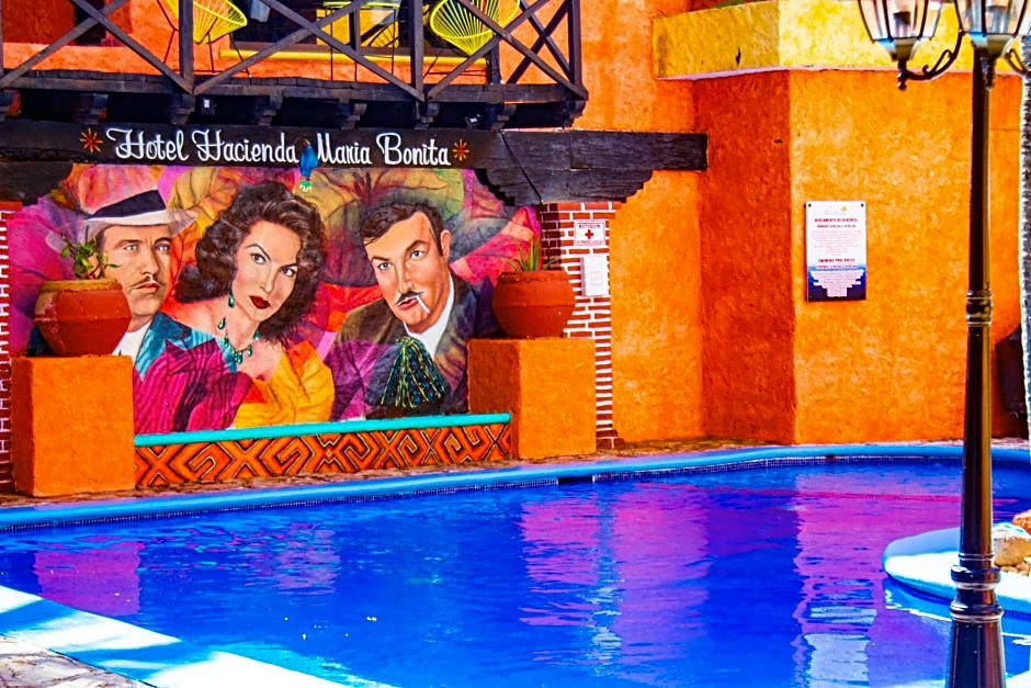 Hacienda Maria Bonita Hotel