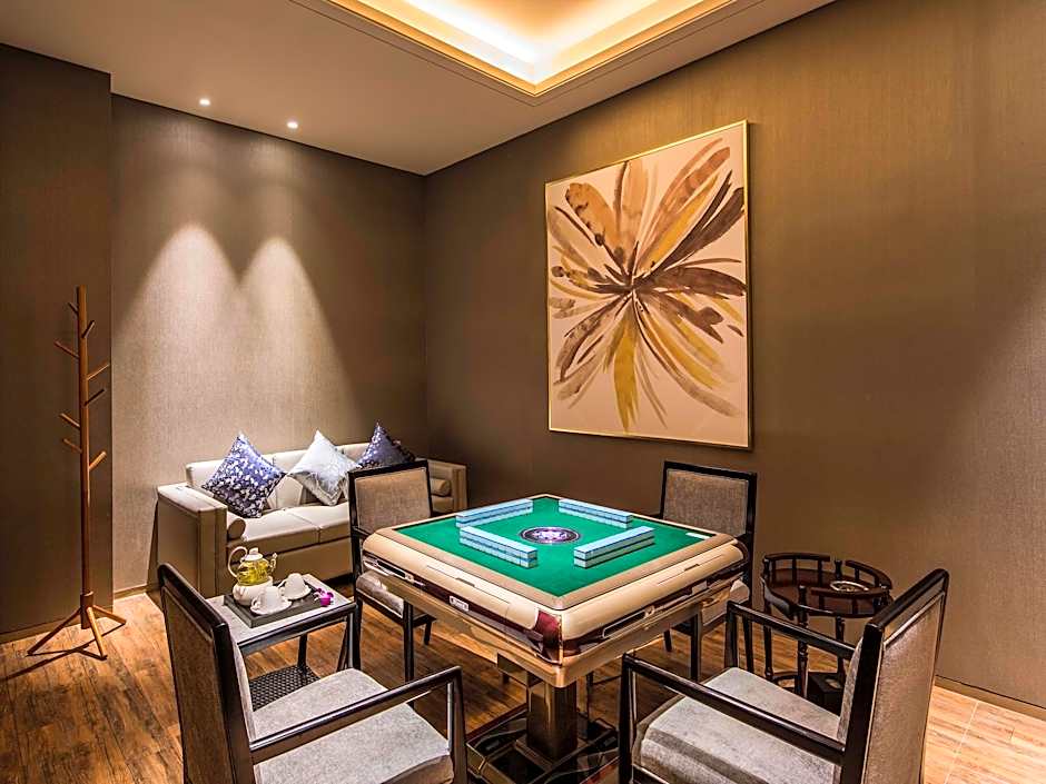 The QUBE Hotel Xiangyang