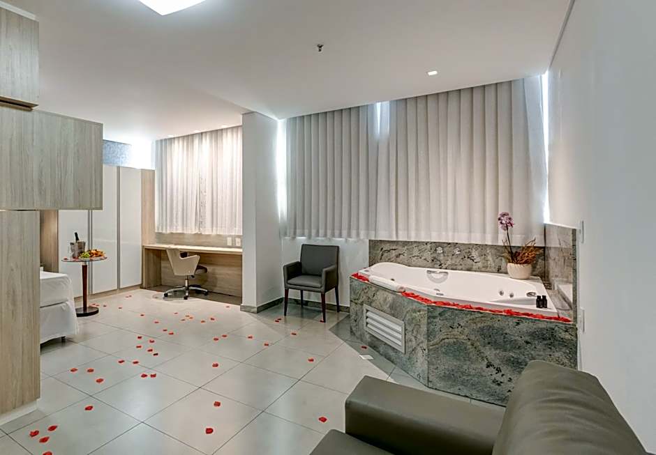 Allia Gran Hotel Pampulha Suites