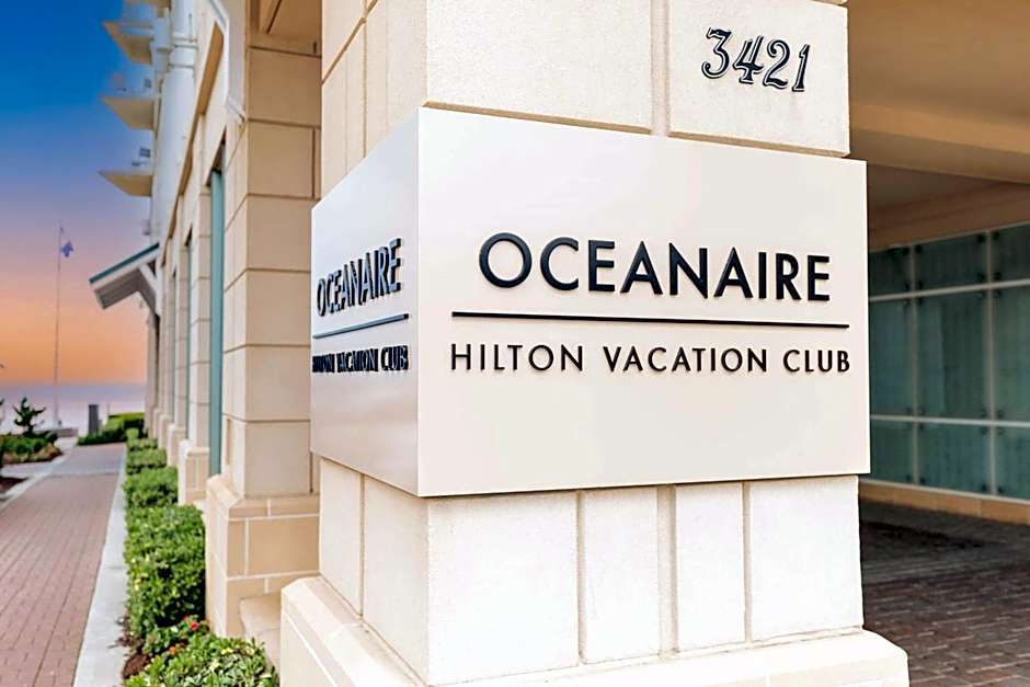 Hilton Vacation Club Oceanaire Virginia Beach