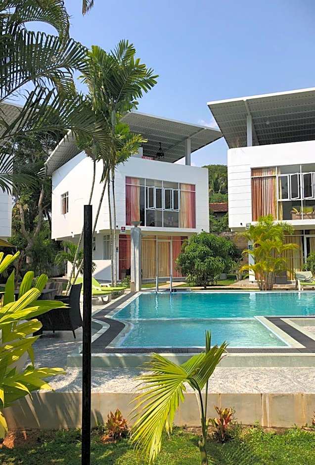 Emerald Villas Weligama