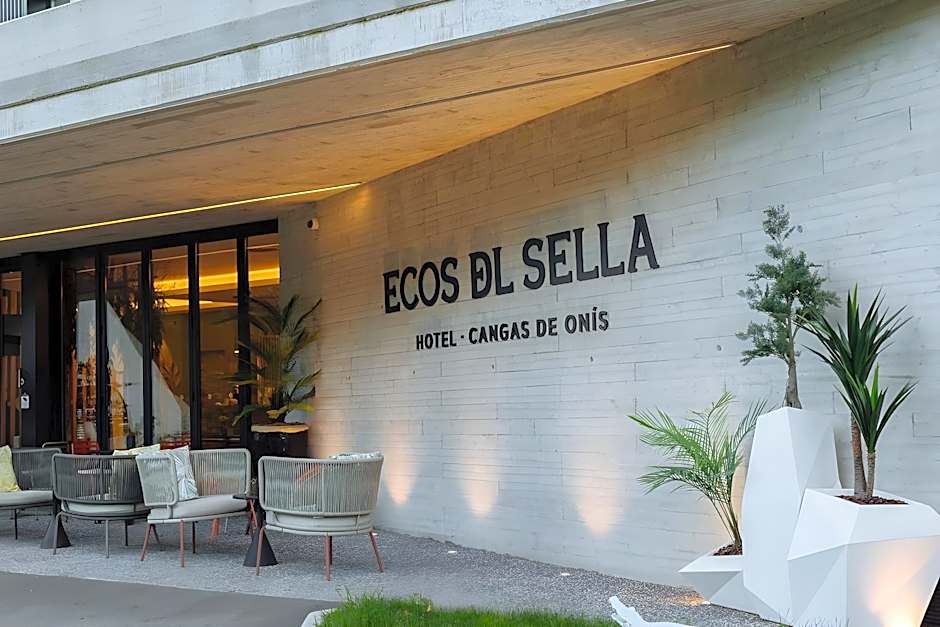 Hotel Ecos del Sella