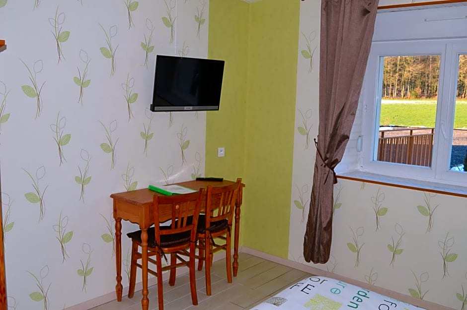 Chambres et table d'hôtes La Trottelée