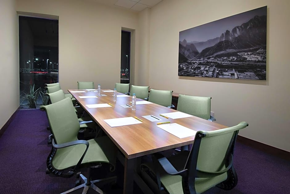 Hilton Garden Inn Monterrey Airport