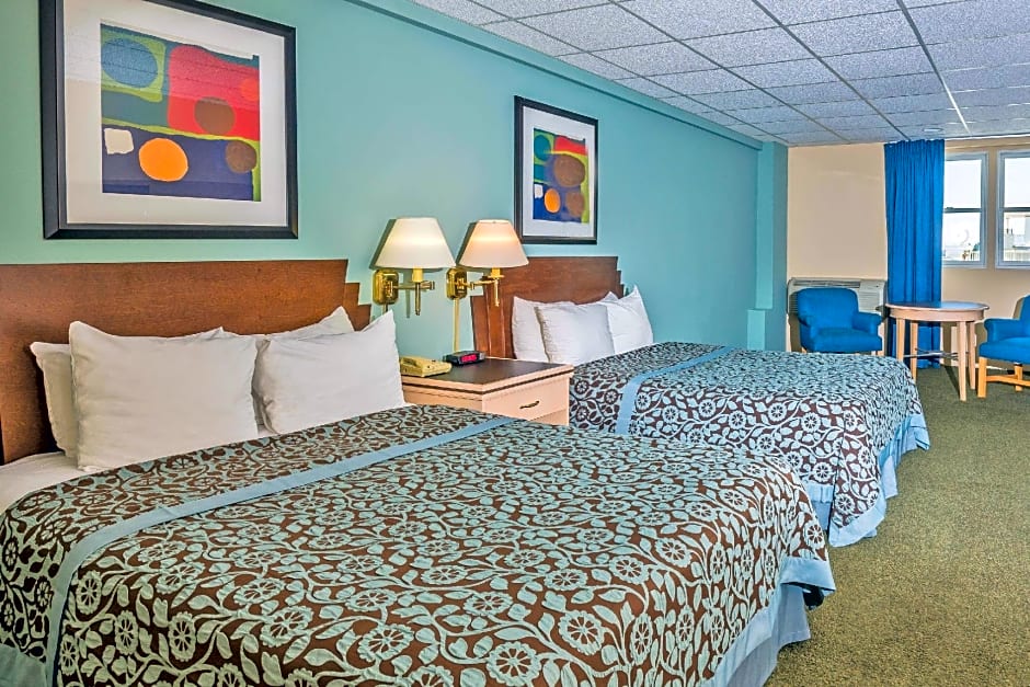 Days Inn by Wyndham Atlantic City Oceanfront-Boardwalk