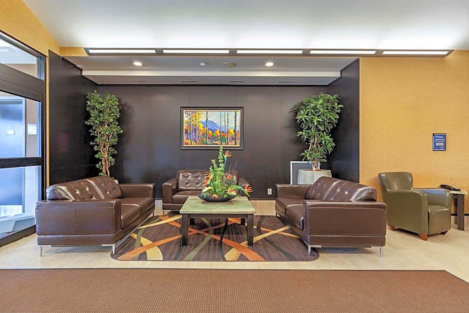 Best Western Plus Drayton Valley All Suites